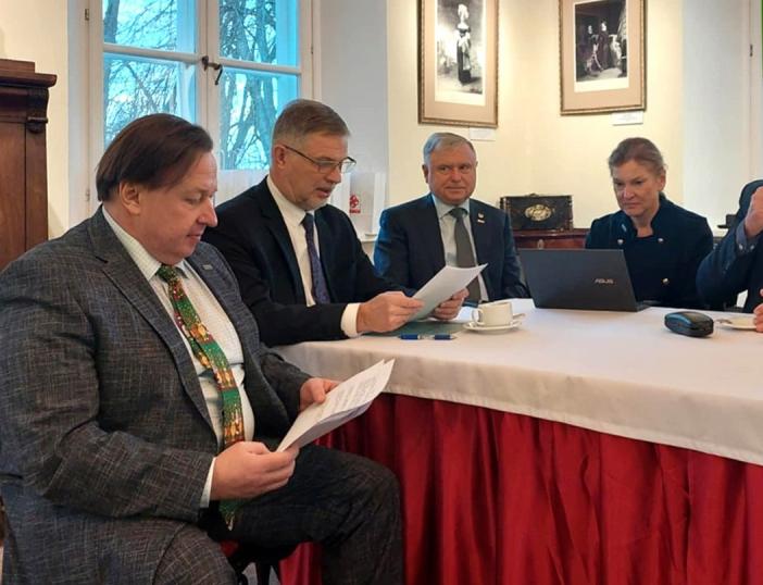 Vyko paskutinysis šiais metais Utenos regiono plėtros tarybos posėdis