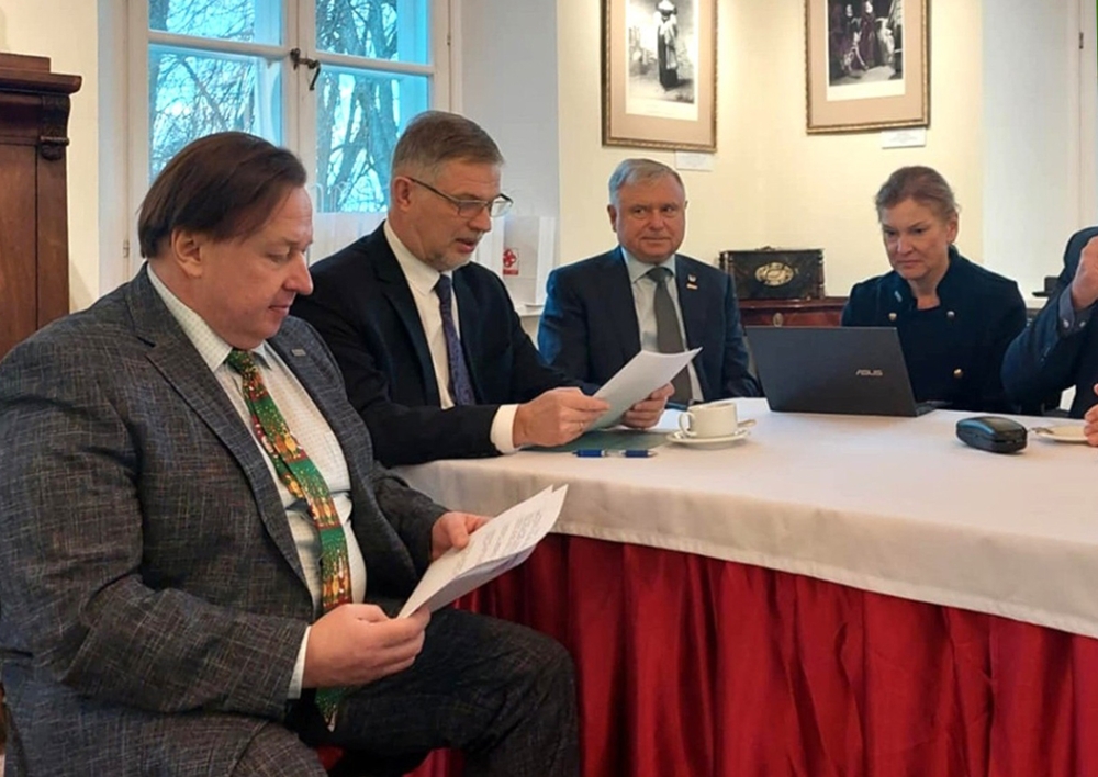 Vyko paskutinysis šiais metais Utenos regiono plėtros tarybos posėdis