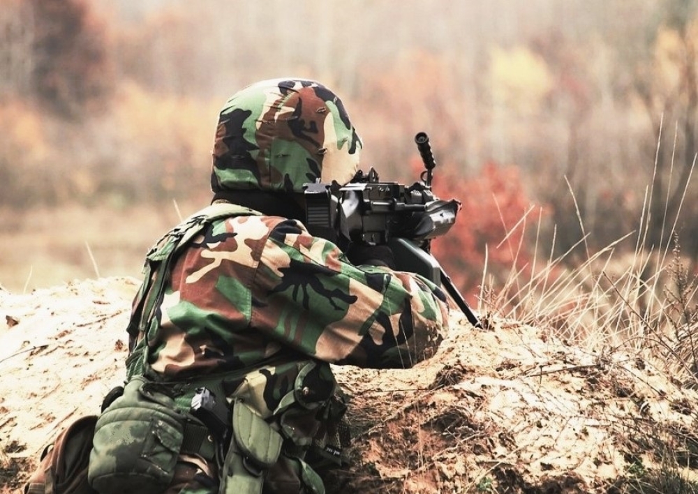 Balandžio 8-11 d. vyks Lietuvos kariuomenės lauko taktikos pratybos