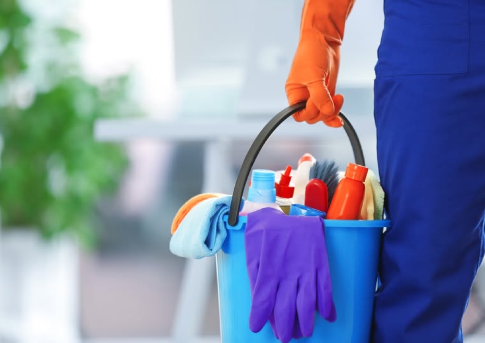 Savivaldybės administracija priims į darbą valytoją