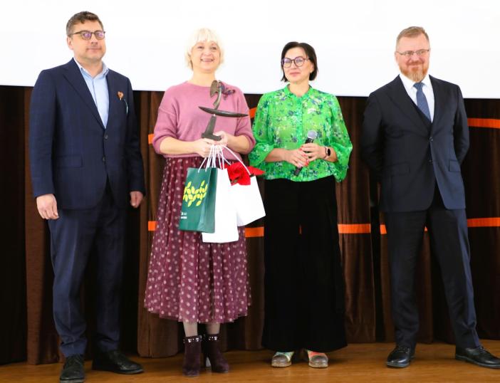 Paskelbti konkurso „Mūsų bendruomenės savanoris 2025“ laureatai