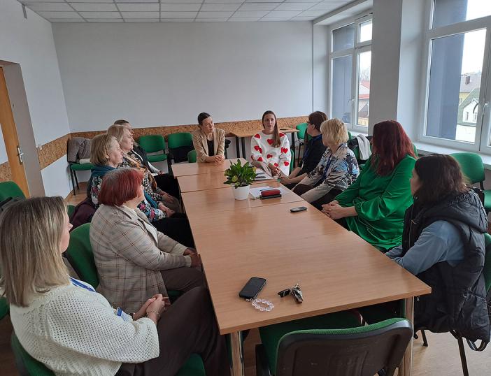 Kovo 3 dieną posėdžiavo Šeimos taryba