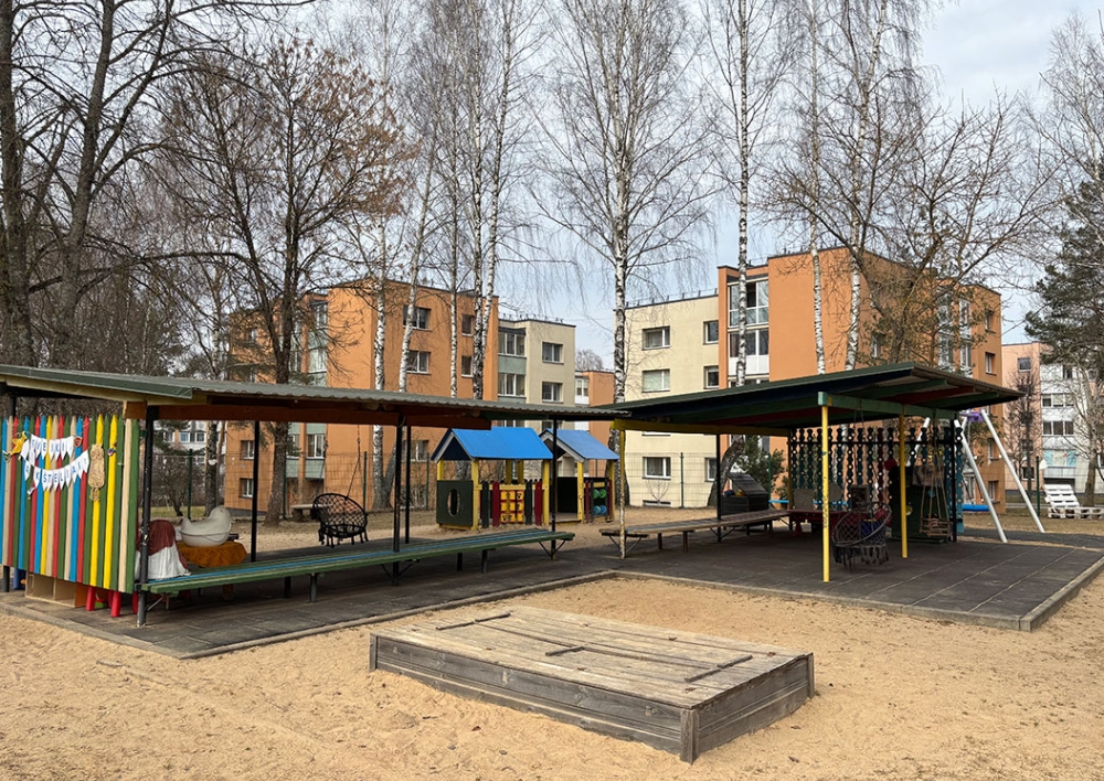 Molėtų rajono mokyklose – „Tvari mokykla 2030“ vertinimo vizitai