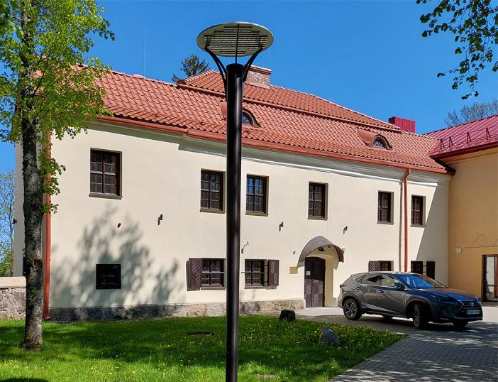 Baigti Videniškių vienuolyno restauravimo ir tvarkybos darbai