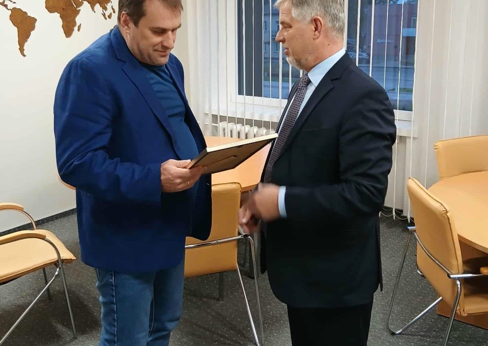 Susitikimo metu aptartos tarptautinio koncerto „Legendos Molėtuose“ patirtys ir ateities planai