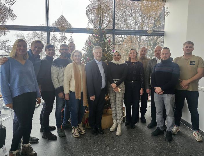Molėtuose įvyko antrasis pasaulio molėtiškių susitikimas