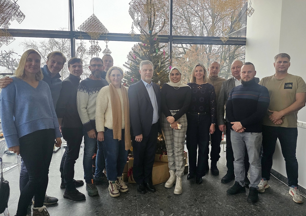 Molėtuose įvyko antrasis pasaulio molėtiškių susitikimas