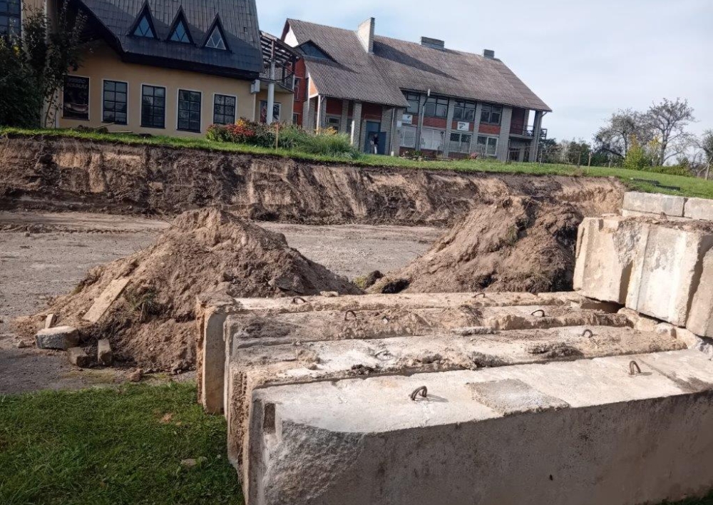 Seniūnaičių projektai 2024