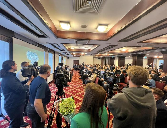 Vyko neeilinis LSA narių atstovų suvažiavimas