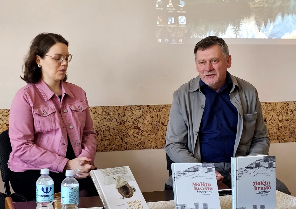 Vyko konferencija, skirta Inturkės Švč. Mergelės Marijos Ėmimo į dangų bažnyčios 470 metų sukakčiai