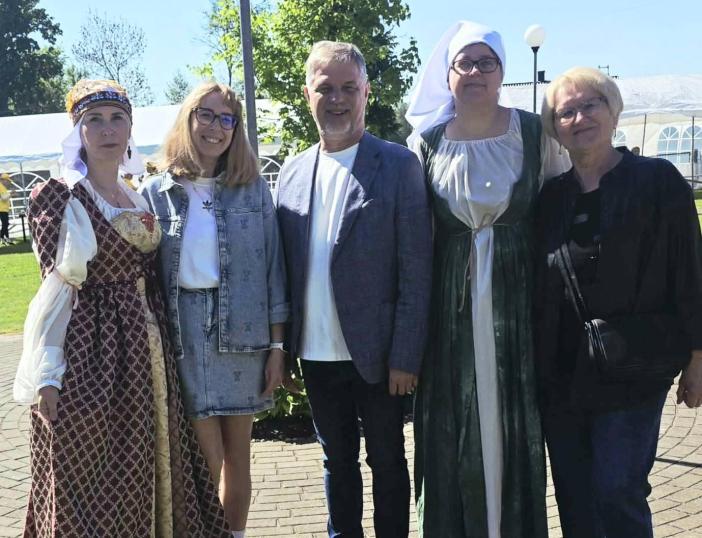 Inturkės krašte - Lietuvos socialinių darbuotojų bendrystės sąskrydis
