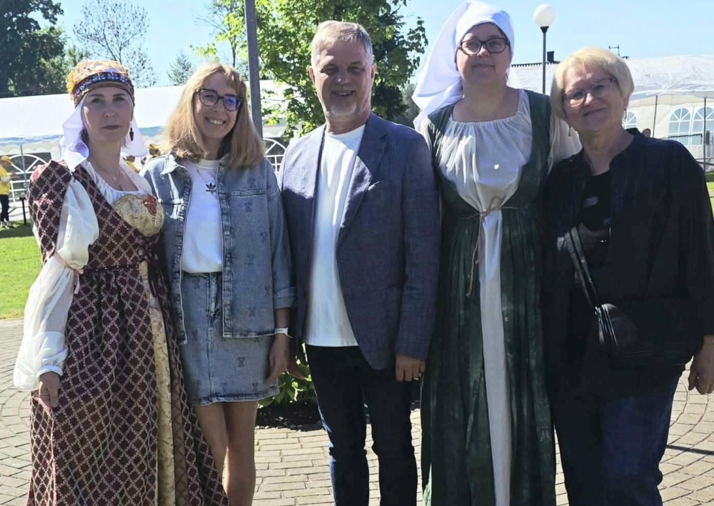 Inturkės krašte - Lietuvos socialinių darbuotojų bendrystės sąskrydis