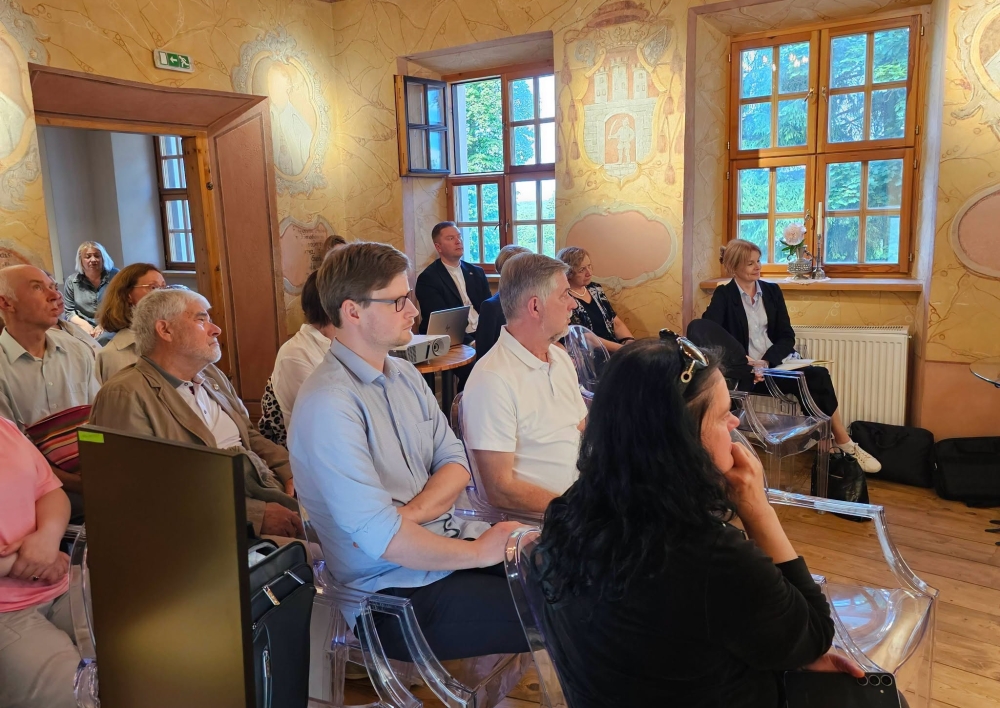 Konferencijoje nagrinėtas Adelės Dirsytės ir Editos Štein dvasinis bei kultūrinis palikimas