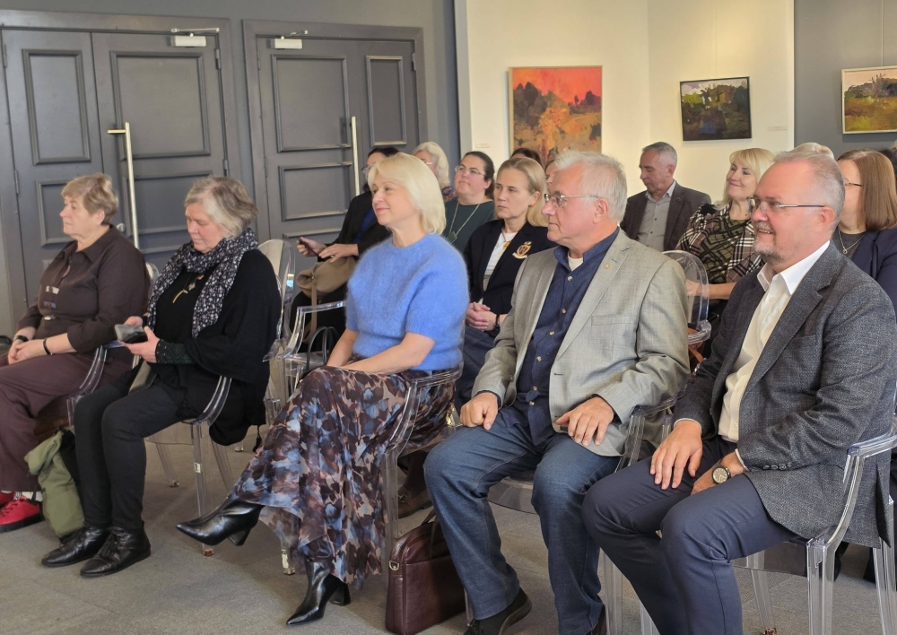 Molėtuose vyko Aukštaitijos regioninės etninės kultūros globos tarybos posėdis