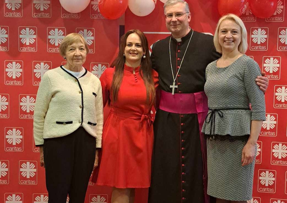 Balandžio 13 d. vyko Carito 35-mečio šventė