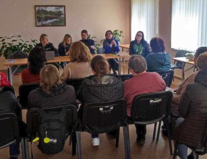 Savižudybių prevencijos koordinatorė pradėjo veiklą Molėtų rajone