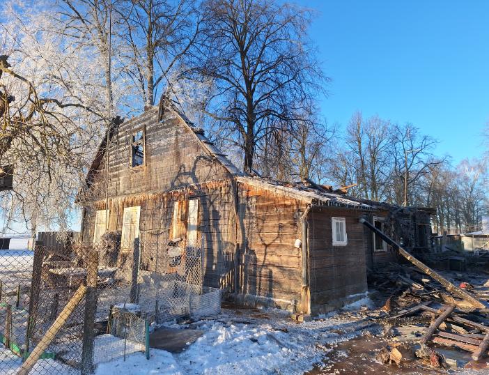 Panevėžio priešgaisrinės gelbėjimo valdybos Valstybinės priešgaisrinės priežiūros pareigūnų kreipimasis į gyventojus
