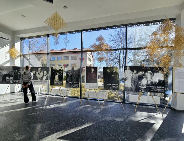 Kovo 15 d. Lietuvoje pagerbiami Lietuvos žydų gelbėtojai