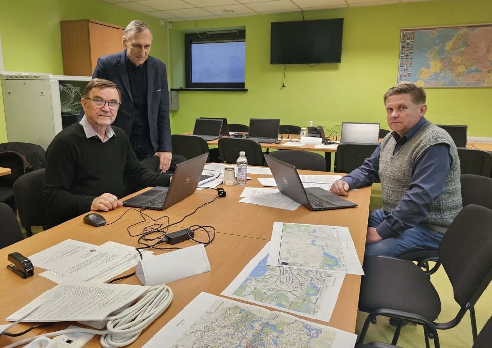 Gegužės 6-8 dienomis vyko Lietuvos kariuomenės pratybos „Perkūno bastionas 2024“