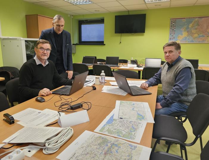 Gegužės 6-8 dienomis vyko Lietuvos kariuomenės pratybos „Perkūno bastionas 2024“