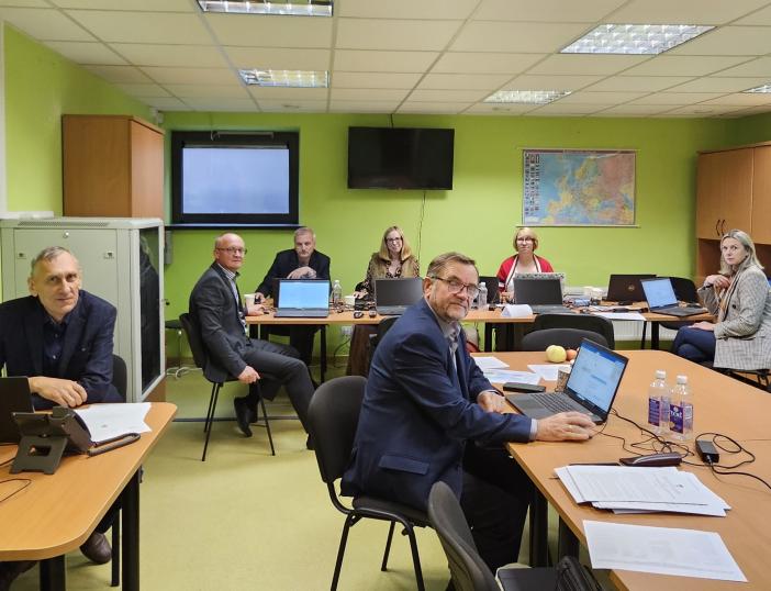 Vyko Nacionalines mobilizacinės sistemos patikrinimo pratybos „VYČIO SKLIAUTAS 2024“
