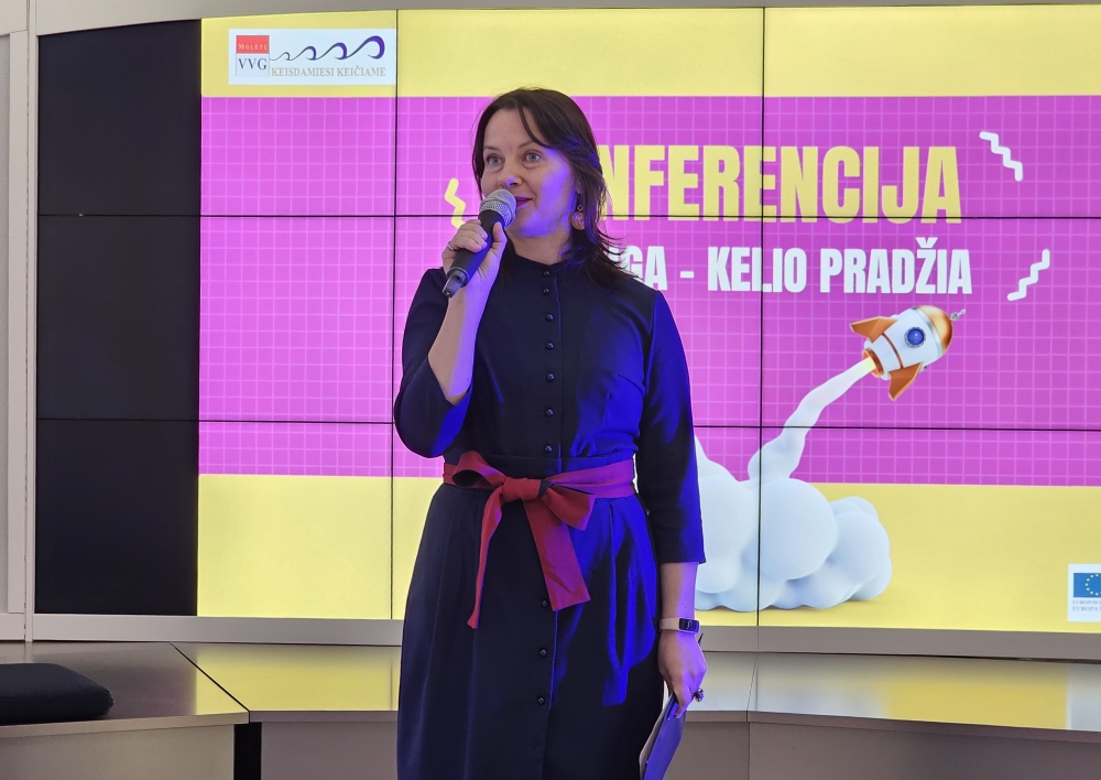 Molėtų rajono VVG konferencijos metu paminėtas ir veiklos dvidešimtmetis