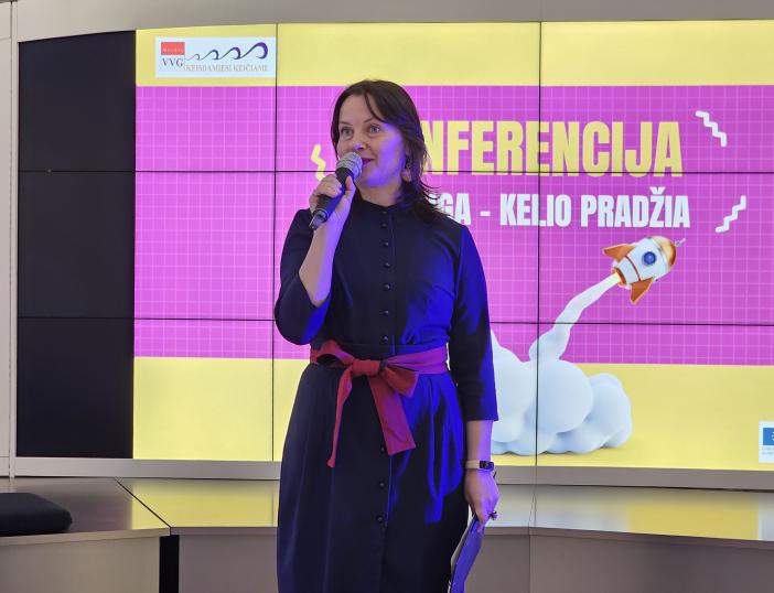 Molėtų rajono VVG konferencijos metu paminėtas ir veiklos dvidešimtmetis