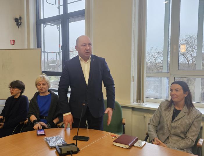 Minint Tarptautinę antikorupcijos dieną Molėtų rajono savivaldybėje vyko šios srities mokymai