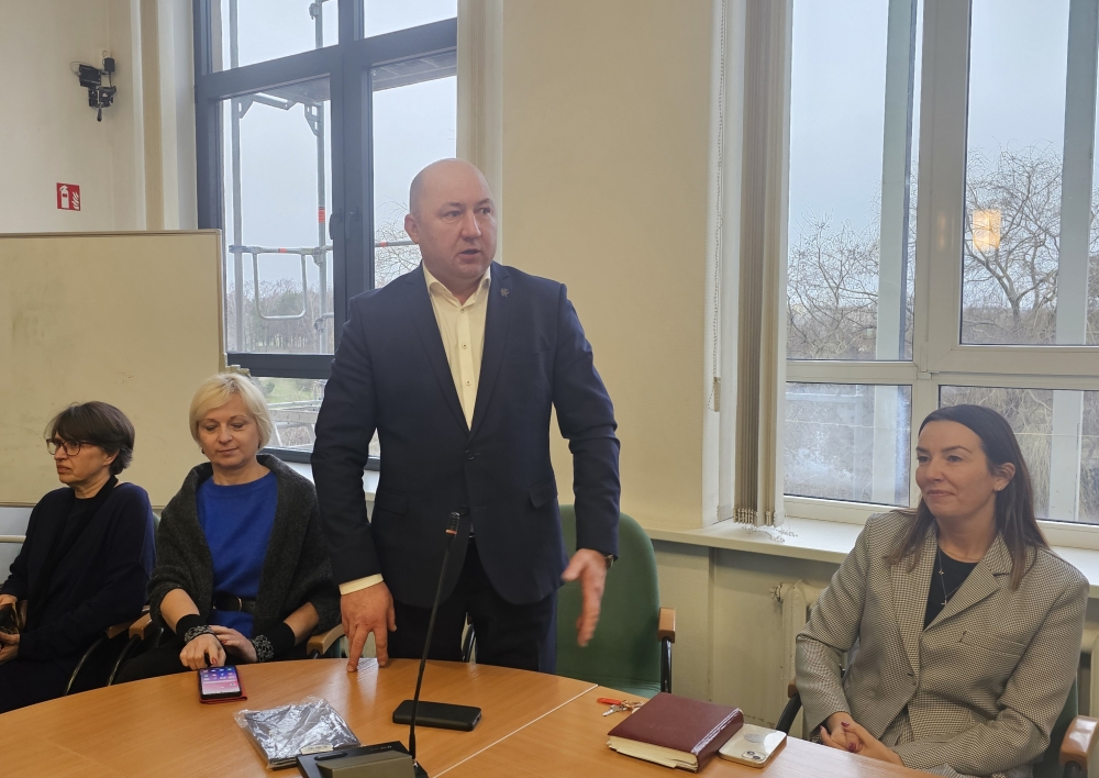 Minint Tarptautinę antikorupcijos dieną Molėtų rajono savivaldybėje vyko šios srities mokymai
