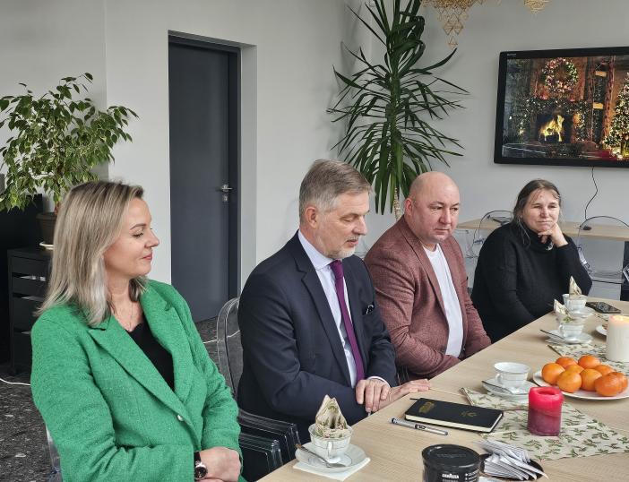Įvyko pasaulio molėtiškių susitikimas