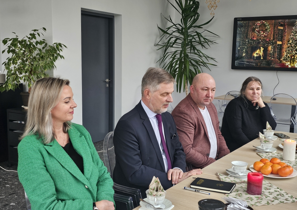 Įvyko pasaulio molėtiškių susitikimas