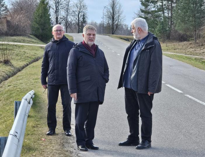 Molėtų rajone bus atnaujinami ir tiesiami dviračių takai iš „Naujos kartos Lietuva“ lėšų