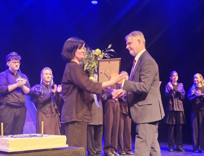 Iškilmingai paminėtas „Remarkos“ dvidešimtmetis