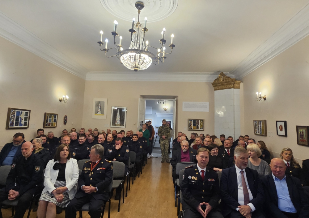 Gegužės 8 d. vyko Alantos ugniagesių 100-mečio minėjimas
