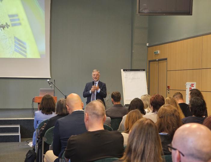 Molėtų rajone vyksta kasmetinė vyriausiųjų architektų konferencija