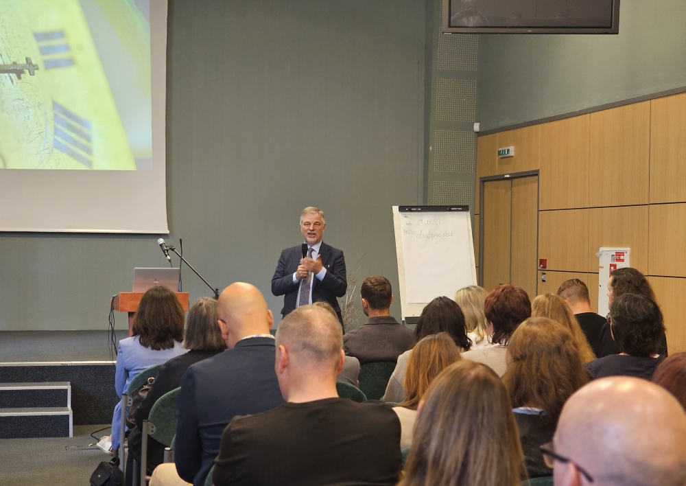 Molėtų rajone vyksta kasmetinė vyriausiųjų architektų konferencija
