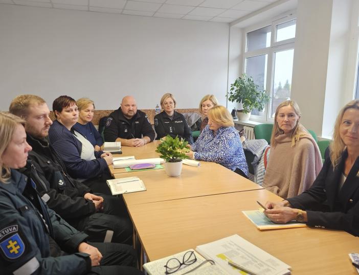 Aptartos priemonės psichoaktyviųjų medžiagų vartojimo ir plitimo prevencijai mokyklose
