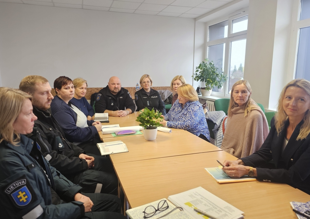 Aptartos priemonės psichoaktyviųjų medžiagų vartojimo ir plitimo prevencijai mokyklose