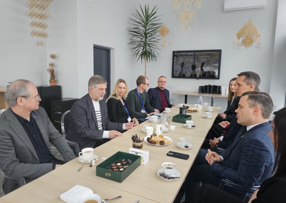 Kaišiadorių rajono savivaldybės delegacija Molėtuose sėmėsi praktinės patirties muziejaus ekspozicijos įrengimo ir su tuo susijusių viešųjų pirkimų klausimais