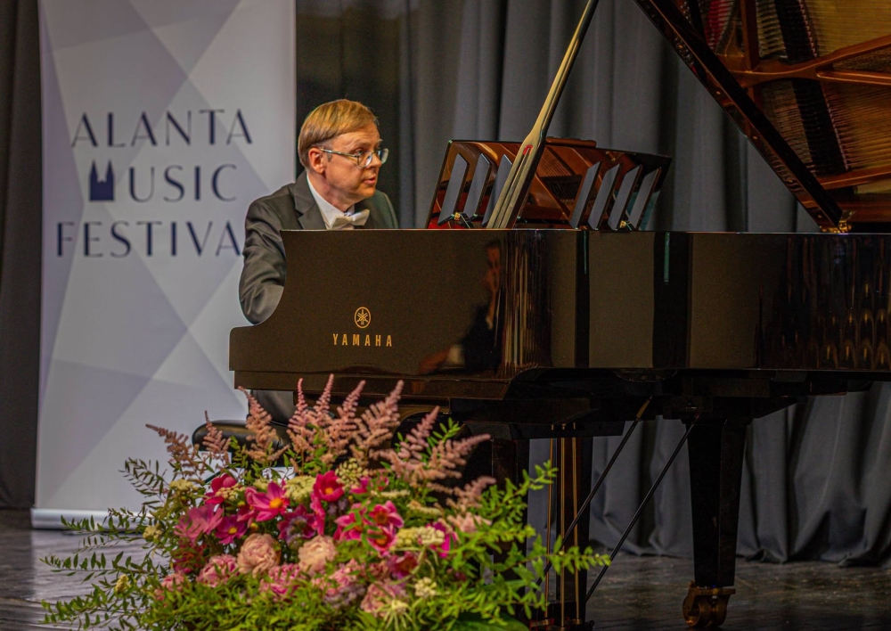 Liepos 24 d. prasidėjo trečiasis Alantos muzikos festivalis