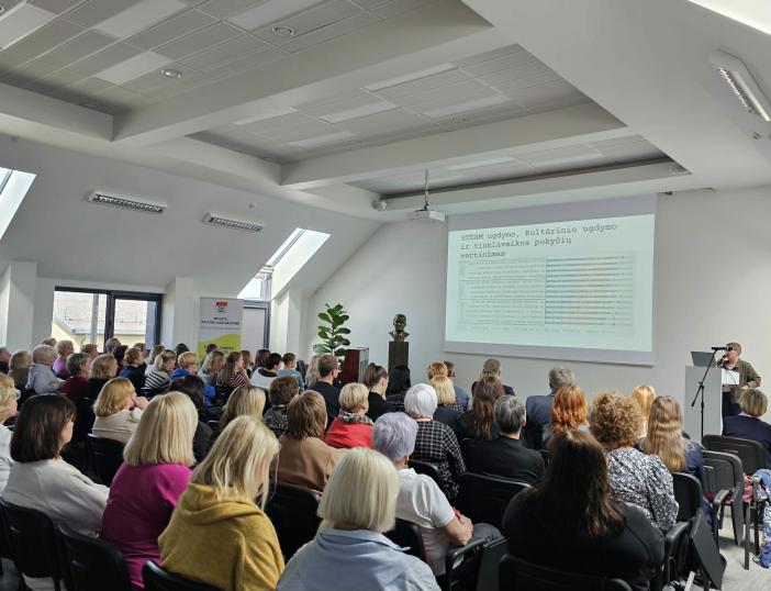 Molėtų rajone užbaigta TŪM programa: aptarti rezultatai ir ateities kryptys