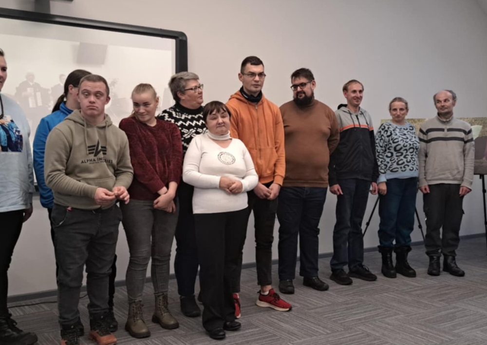 Vyko konferencija „Pokyčių link kartu su negalią turinčiu žmogumi“
