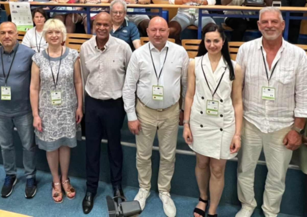 Molėtų savivaldybės delegacijos vizitas Martinikoje: tarptautinis bendradarbiavimas ir diskusijos Europos ateities klausimais