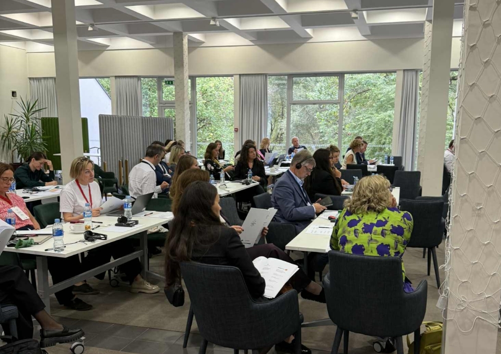 Rugsėjo 16–18 dienomis vyksta Pasaulio banko organizuotas Baltijos besivejančių (pasienio) regionų forumas