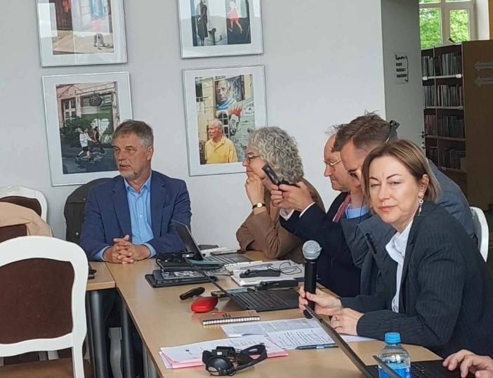 Molėtų rajono atstovai dalyvavo Baltijos besivejančių regionų iniciatyvos renginyje