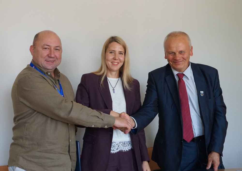 Molėtų progimnazijos mokytojai skirta vienkartinė įsikūrimo išmoka