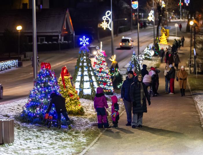 Kviečiame į kalėdinį pasaulio molėtiškių susitikimą