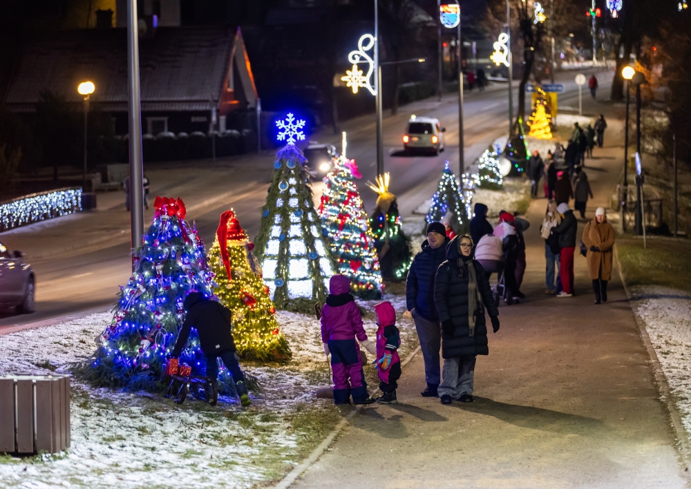 Kviečiame į kalėdinį pasaulio molėtiškių susitikimą