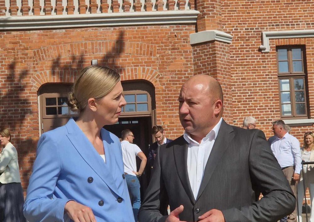 Rugpjūčio 29 d. vyksta 6-asis Regioninės politikos forumas