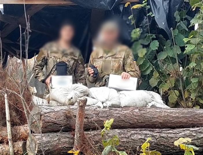 Molėtiškių dovana savo valstybę ginantiems Ukrainos žmonėms